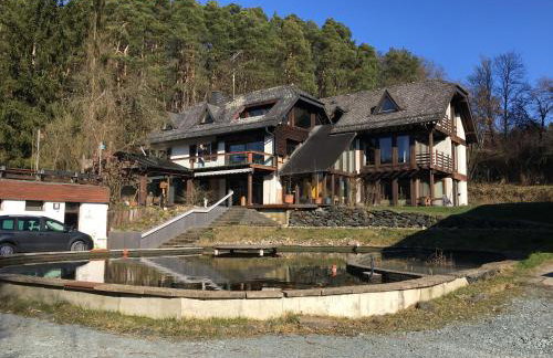 Ferienwohnung Waldblick - Foto 1