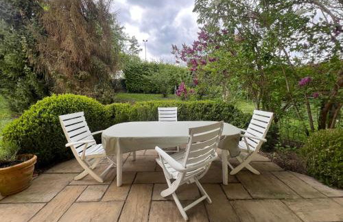 Maisonette Ferienappartement mit Garten - Foto 18