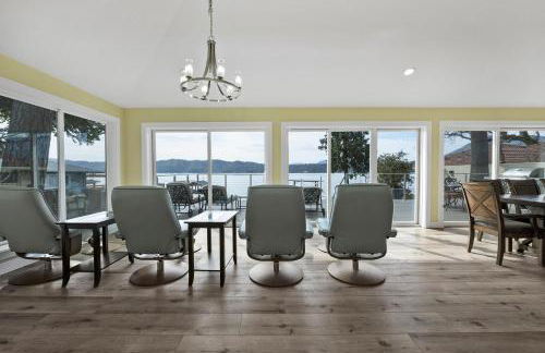 Sandy Feet Retreat -- Lakefront Retreat With Sand Volleyball Court! - Foto 31