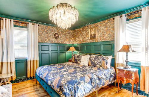 2 Mi to Historic Horse District Dog-Friendly Home - Foto 13