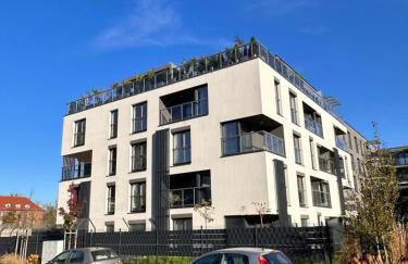 COMO Apartment parking podziemny - Foto 3