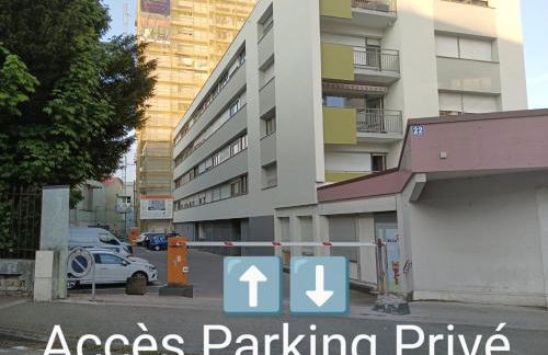 Appart'Hôtel "Le Phoenix" - Foto 17