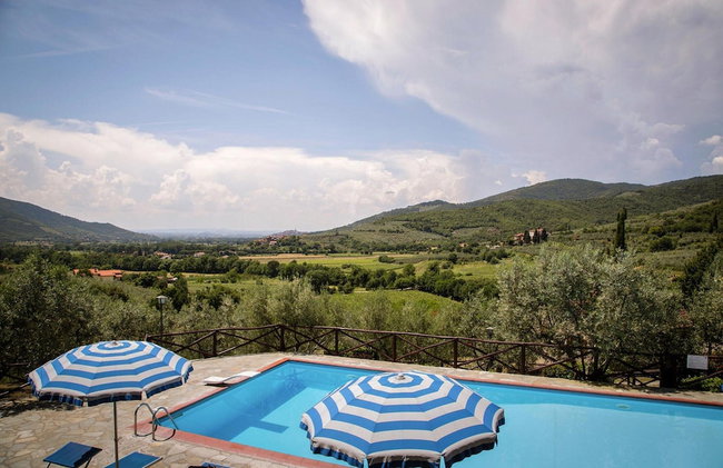 Farmhouse Le Capanne, Castiglion Fiorentino - Foto 12