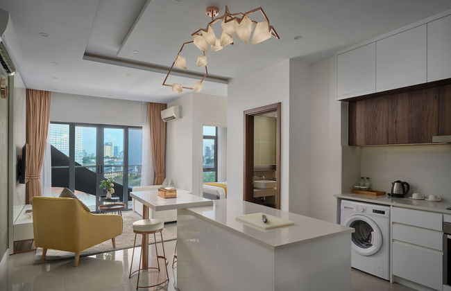 THE PENINSULA PHNOM PENH - Foto 18