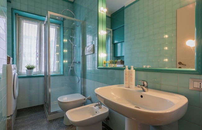 Cinema & Bamboo Flats by Wonderful Italy - Foto 56