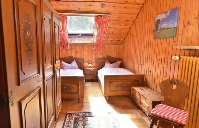 FeWo Waldheimat - Foto 1