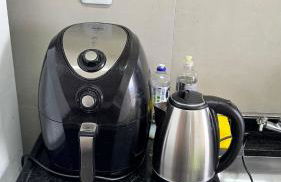 Apartamento completo, com vaga, varanda e piscina - Foto 34