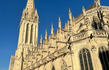 Le Maréchal Duplex - Appartement avec Jacuzzi - CAEN hyper Centre - Photo 48