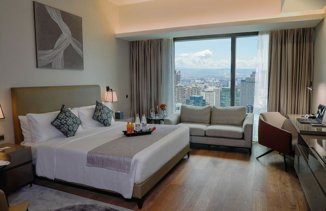 Oakwood Makati Avenue - Photo 7