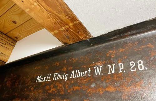 König Albert Industrie Loft - Foto 35