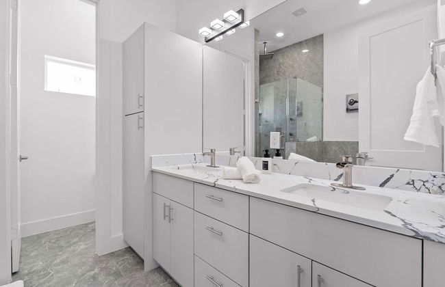 Spacious Houston 3bed3 Bath Family Townhome - Foto 60