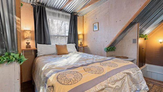 Warbler's Roost - Foto 4, Habitación