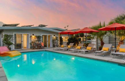Lloyd by Avantstay Palm Spring Paradise w/ Pool, Large Yard & Table Tennis! Permit#3779 - Foto 4