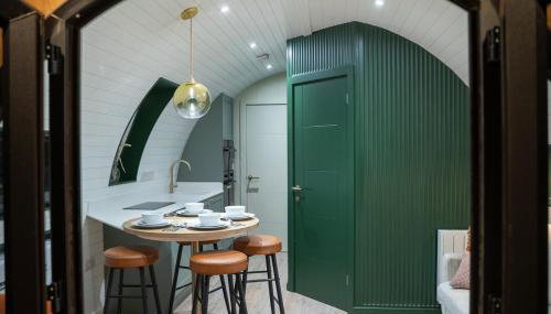 Eira Pod - Luxury Glamping escape - private Hot tub - Foto 5