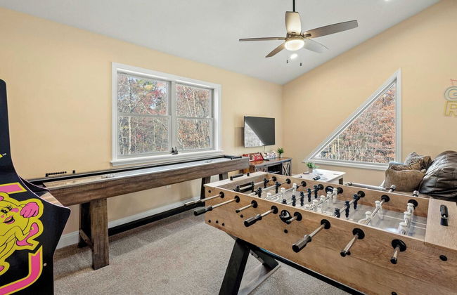 Stephen Way by Avantstay Hot Tub + Game Room Albrightsville - Foto 4