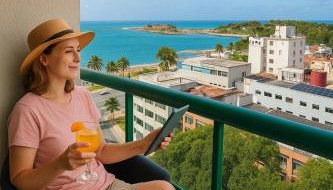 Flat Praia Luxury Century - Foto 2