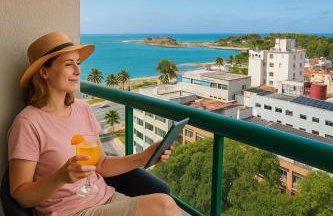 Flat Praia Luxury Century - Photo 2