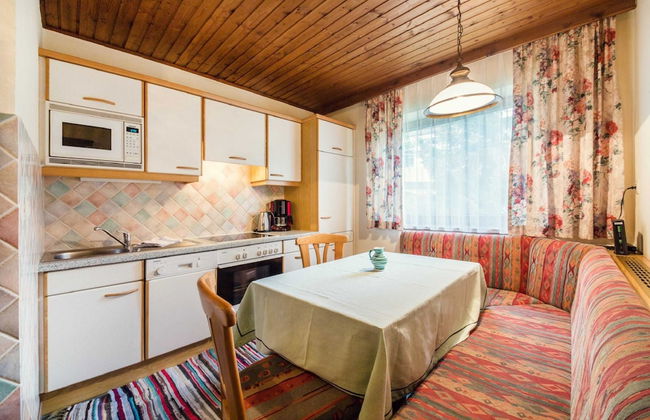 Appealing Apartment in Kleinarl With Ski-storage - Foto 11