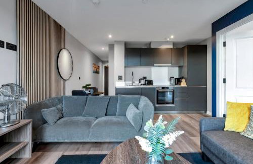 Pinetree Apartment City Centre Of Leeds - Foto 29