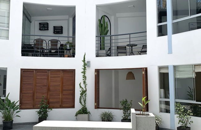 w Industrial and Quiet Studio in Barranco - Foto 8