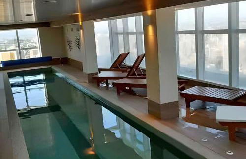 Temático,moderno e com pôr do sol Mueller/Centro - Foto 50