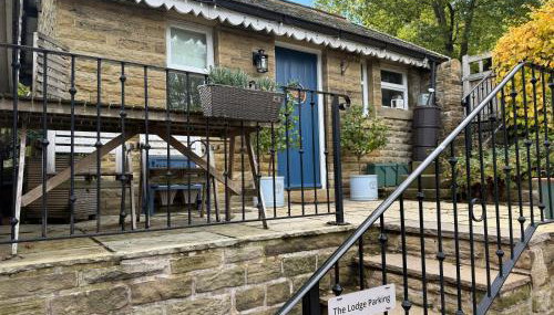 "The Lodge", Holmfirth - Foto 2