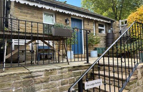 "The Lodge", Holmfirth - Foto 2