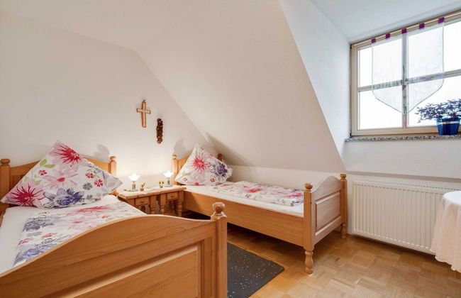 Spacious Apartment With Sauna in Schonsee - Foto 9