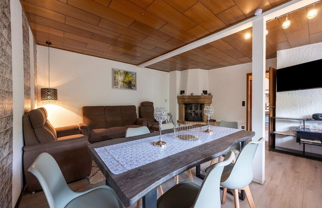 Serene Stay by the Moselle - Foto 27