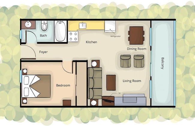 Puffin Condo 21 in Moclips - Foto 31