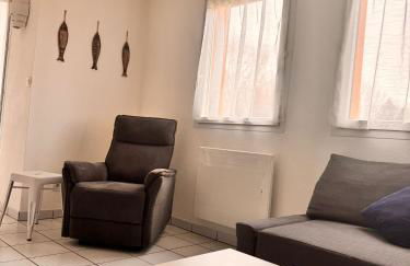 Duplex Normandie, tout confort Saint Valery en Caux - Foto 9