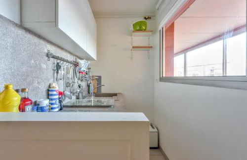 Studio avec terrasse & parking à 8 min à pieds de la plage - Foto 8