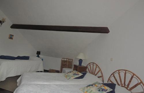 Gîte Hyrom 5 Places Moulin de la Placette - Foto 8