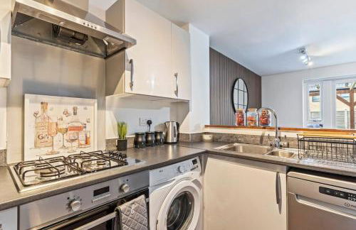 Luxury City Centre 5 Bed House with FREE parking - Foto 51