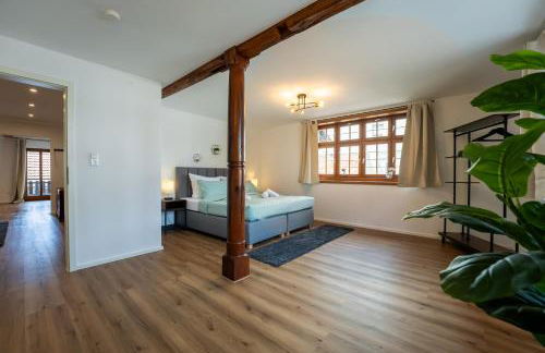 Design-Fachwerk-Suite - Balkon-Parkplatz-Therme - Foto 20