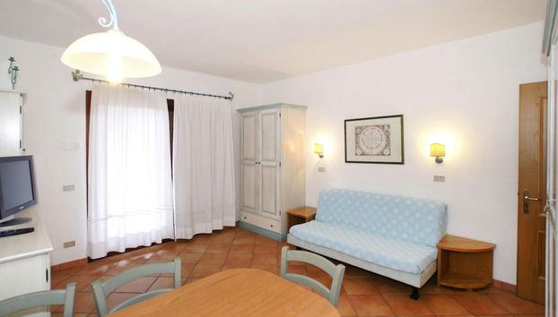 Studio With Shared Pool and Close to the Beach in Golfo Aranci - Foto 5, Zona de estar