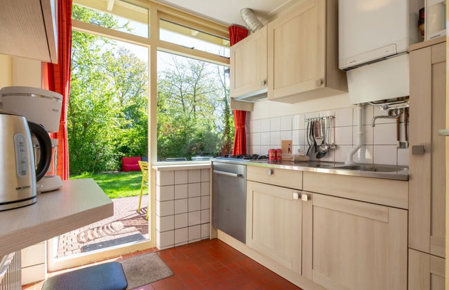 Bungalow Near Dutch Beach With Garden - Foto 9