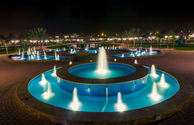 Swiss International Hotel Villas Unaizah Al Qassim - Foto 33