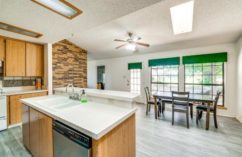 8 Mi to Lewisville Lake Peaceful Countryside Home - Foto 7