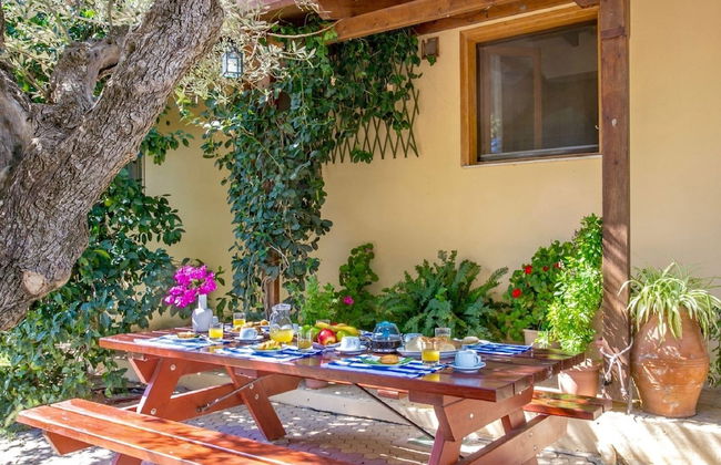 Villa in Heraklion With Private Pool & Beaches - Foto 11