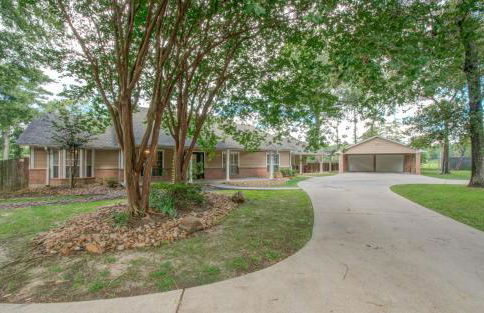 4BD - Pool & Movie Theater - Lake Conroe Nearby - Foto 25