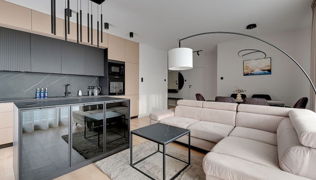 Zajezdnia Wrzeszcz 2 - Foto 4, Habitación