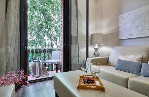 BBarcelona Rogent Flats - Foto 44