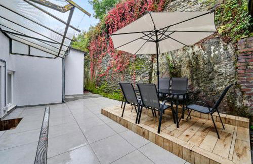 Stilvolle Apartments mit Kamin - Schlossblick und großer Terrasse 2-4 Zimmer 50-140qm - nahe A1 und Schloss Burg - Köln - Photo 77