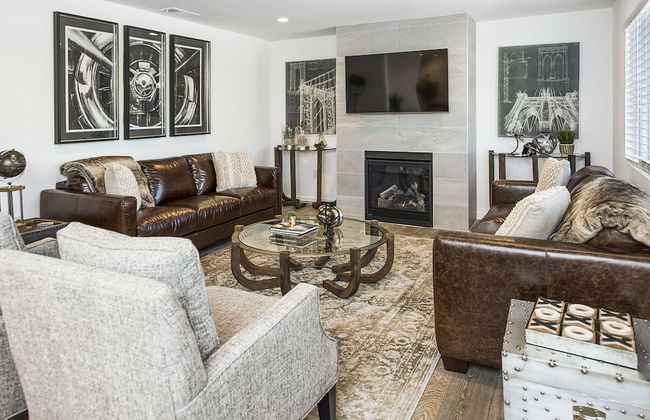 Vineyard Villa - Foto 9