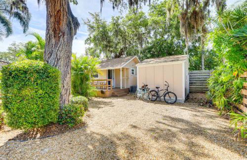 Inviting Sarasota Cottage 5 Mi to Beach Access! - Foto 23