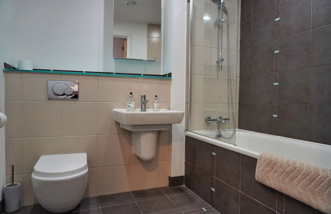 Gunwharf Quays Apartments - Foto 48