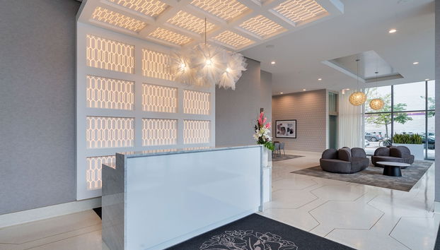 Level Chicago – Old Town - Foto 2, Lobby