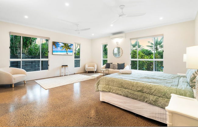 Majestic Manor Stylish Super Home Pool BBQ - Foto 25