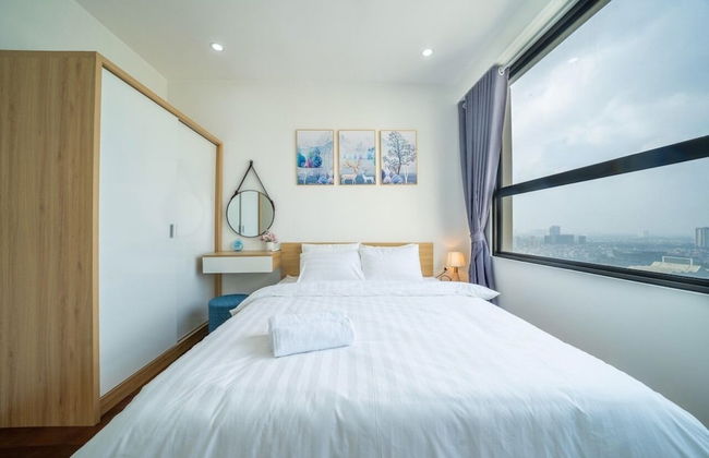 Luna's House in Vinhomes D'Capitale - Foto 54